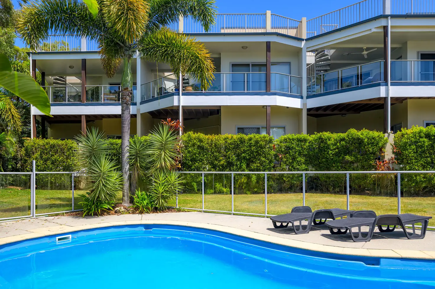 Main view of Homely townhouse listing, 3/43 Tingira Close, Rainbow Beach QLD 4581