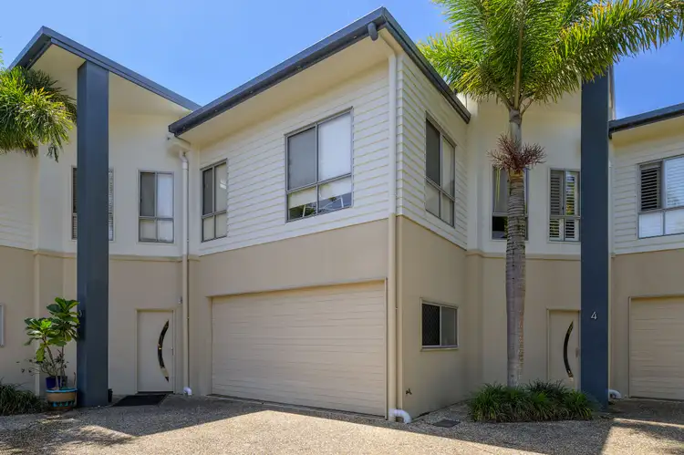 Second view of Homely townhouse listing, 3/43 Tingira Close, Rainbow Beach QLD 4581