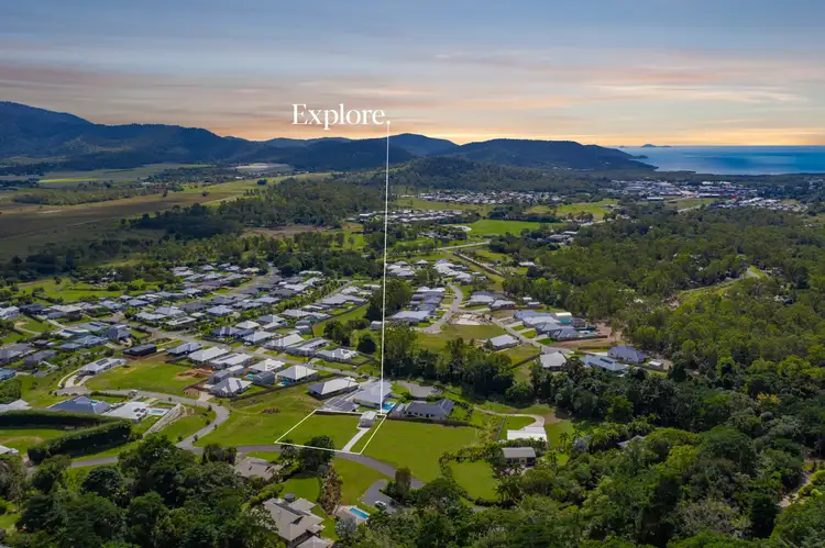 Lot 41 Stanley Drive, Cannon Valley QLD 4800