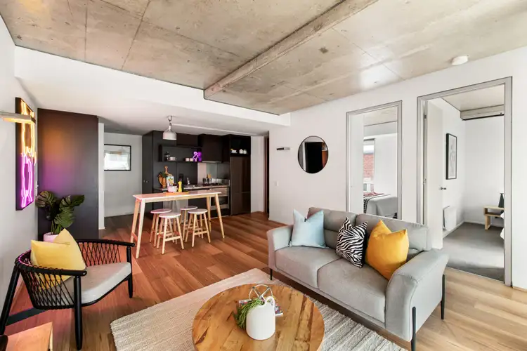 203P/191 Powlett Street, East Melbourne VIC 3002