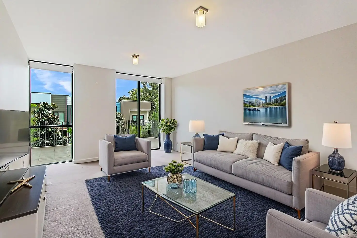 Main view of Homely apartment listing, WG04/7 Lardelli Drive, Ryde NSW 2112