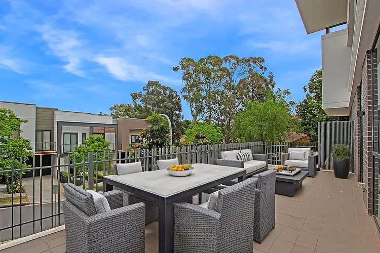 Fourth view of Homely apartment listing, WG04/7 Lardelli Drive, Ryde NSW 2112