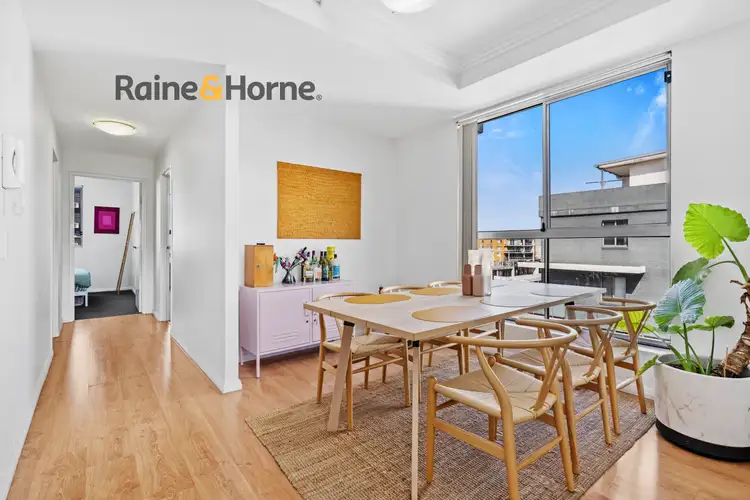 Third view of Homely apartment listing, 100/24 Lachlan Street, Liverpool NSW 2170
