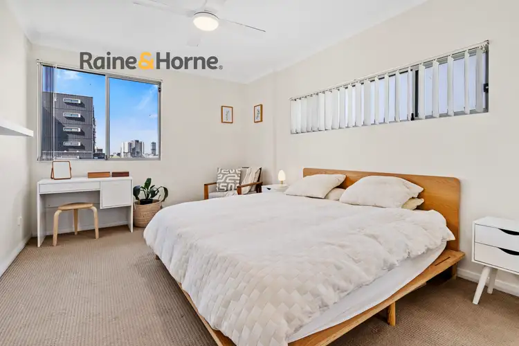 Fifth view of Homely apartment listing, 100/24 Lachlan Street, Liverpool NSW 2170