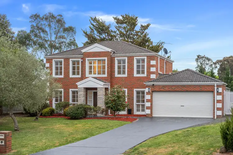 9 Olivia Court, Gisborne VIC 3437