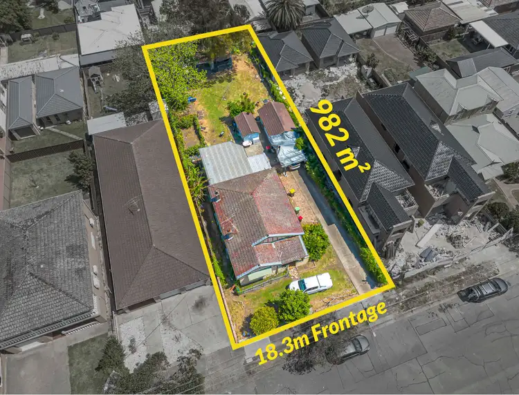 5 Gibbs street, Auburn NSW 2144