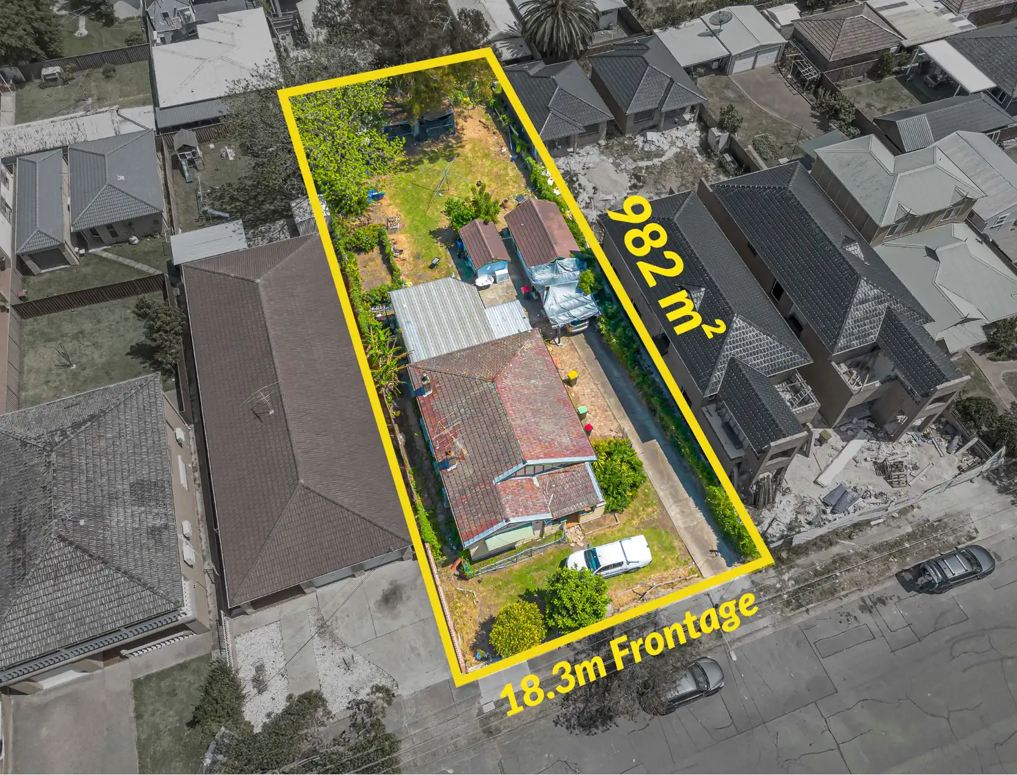 Main view of Homely house listing, 5 Gibbs street, Auburn NSW 2144