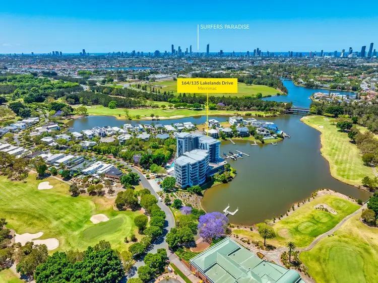 164/135 Lakelands Drive, Merrimac QLD 4226