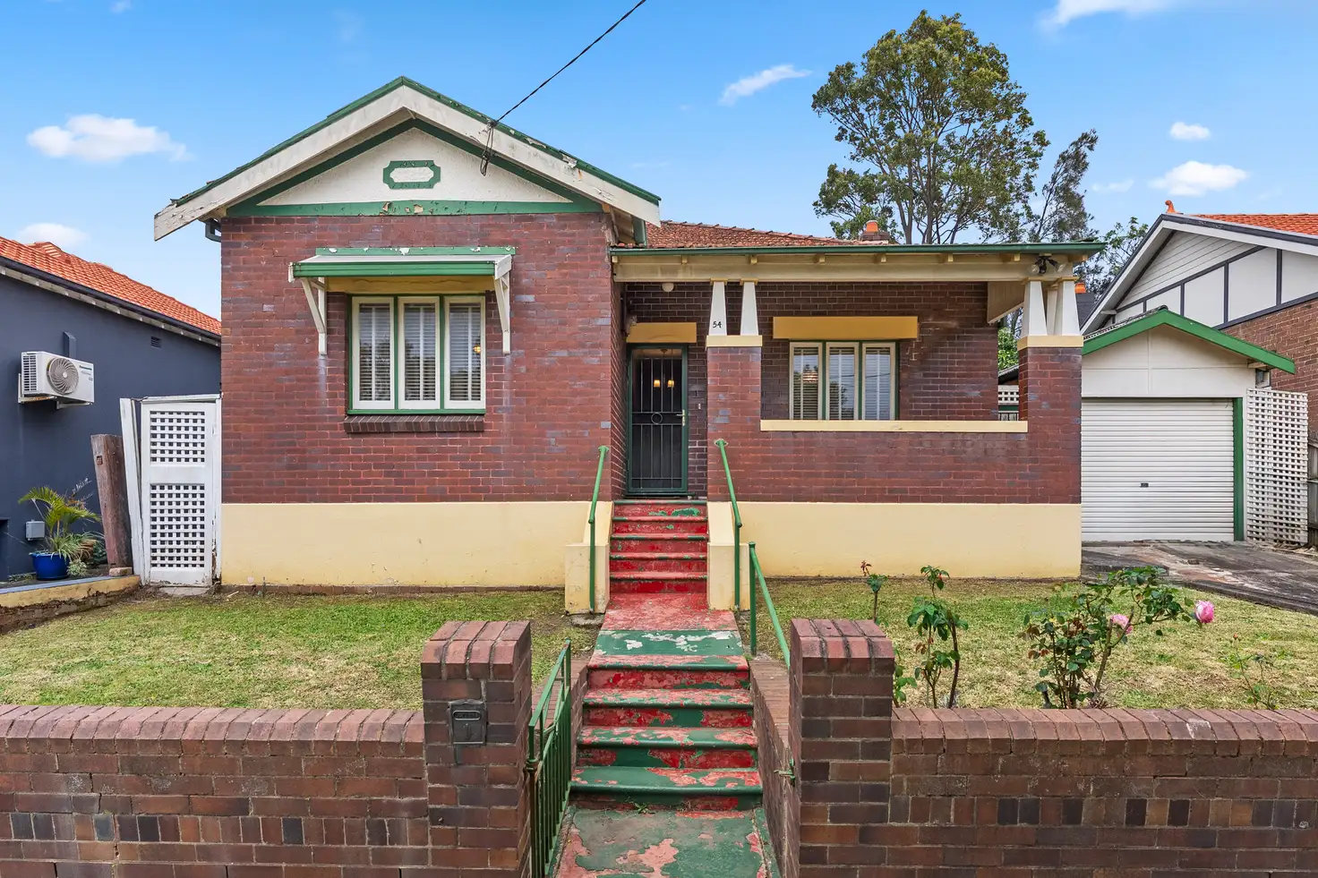 Main view of Homely house listing, 54 Harrabrook Ave, Five Dock NSW 2046