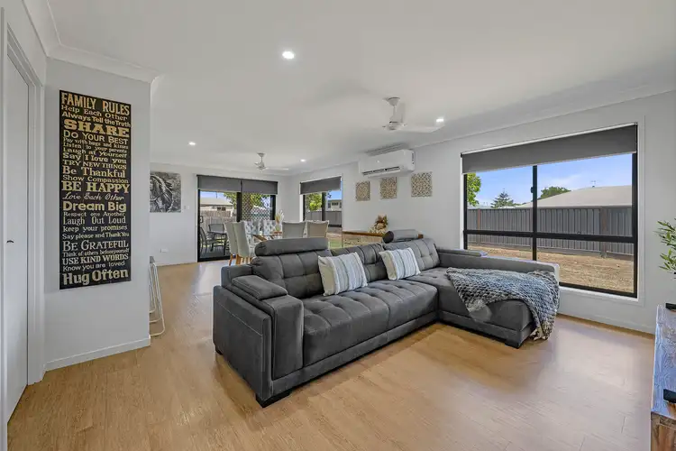 Second view of Homely house listing, 4 Somerset Drive, Andergrove QLD 4740