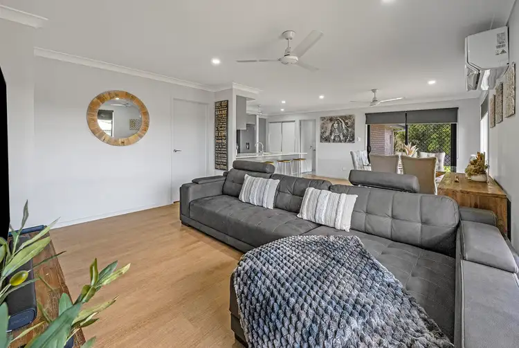 Third view of Homely house listing, 4 Somerset Drive, Andergrove QLD 4740