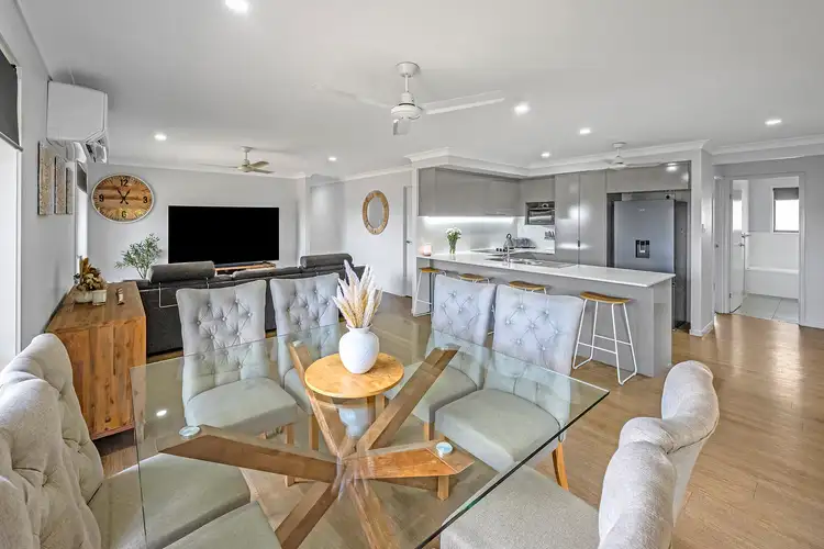 Fourth view of Homely house listing, 4 Somerset Drive, Andergrove QLD 4740