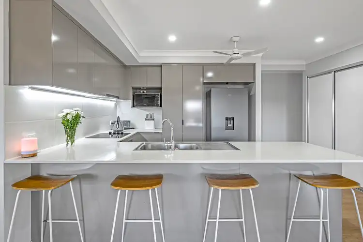 Fifth view of Homely house listing, 4 Somerset Drive, Andergrove QLD 4740