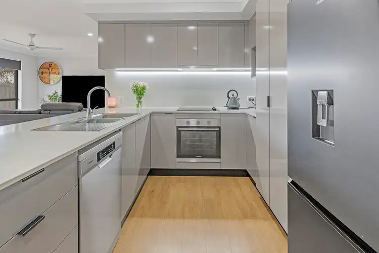 Sixth view of Homely house listing, 4 Somerset Drive, Andergrove QLD 4740