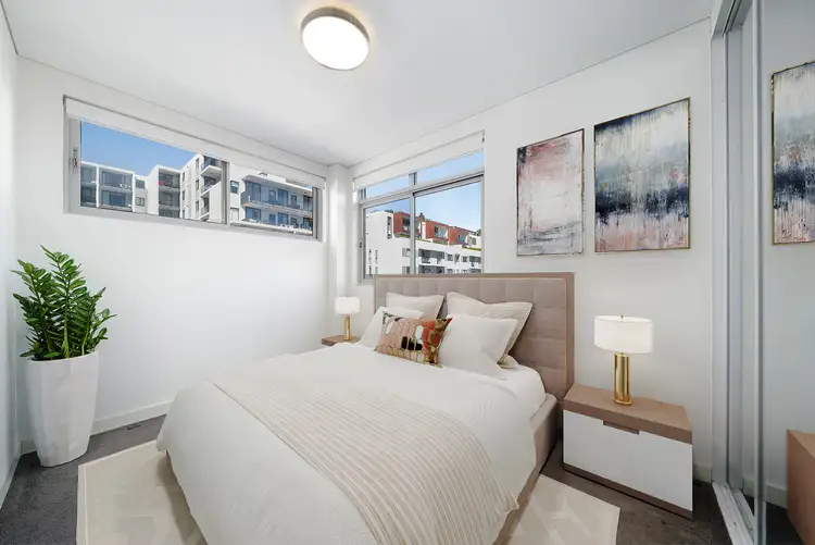 Third view of Homely apartment listing, 31/585-589 Canterbury Road, Belmore NSW 2192