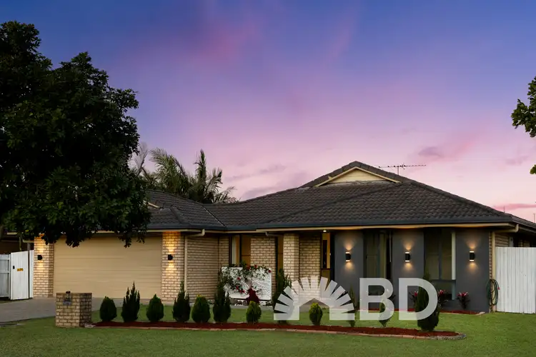 Second view of Homely house listing, 8 Wayland Circuit, Morayfield QLD 4506