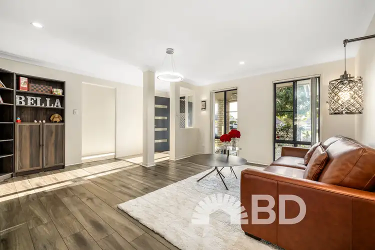 Fourth view of Homely house listing, 8 Wayland Circuit, Morayfield QLD 4506