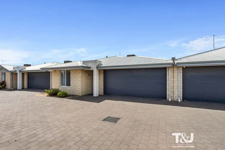 Second view of Homely house listing, 7/48 Grey Street, Cannington WA 6107