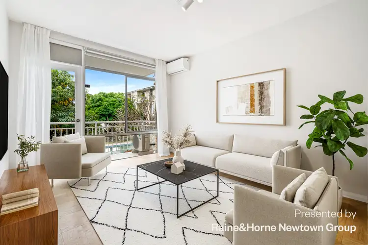 Second view of Homely house listing, 9/38b Ewart Street, Marrickville NSW 2204
