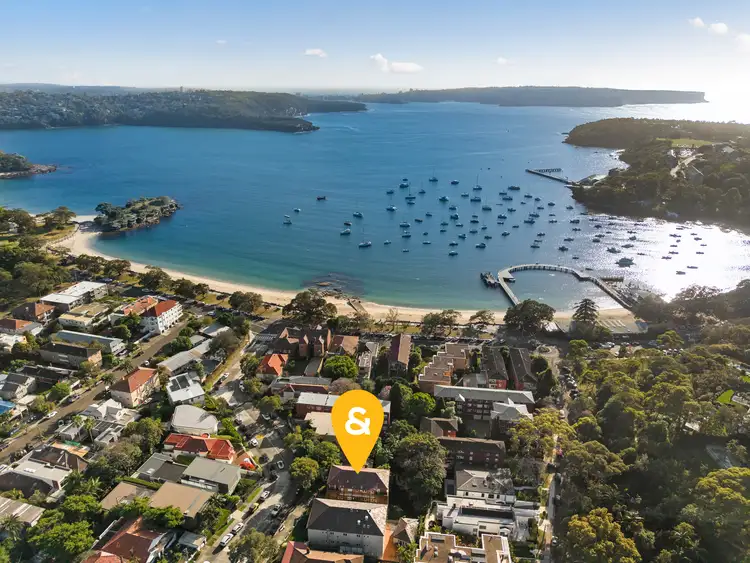 5/243 Raglan Street, Mosman NSW 2088