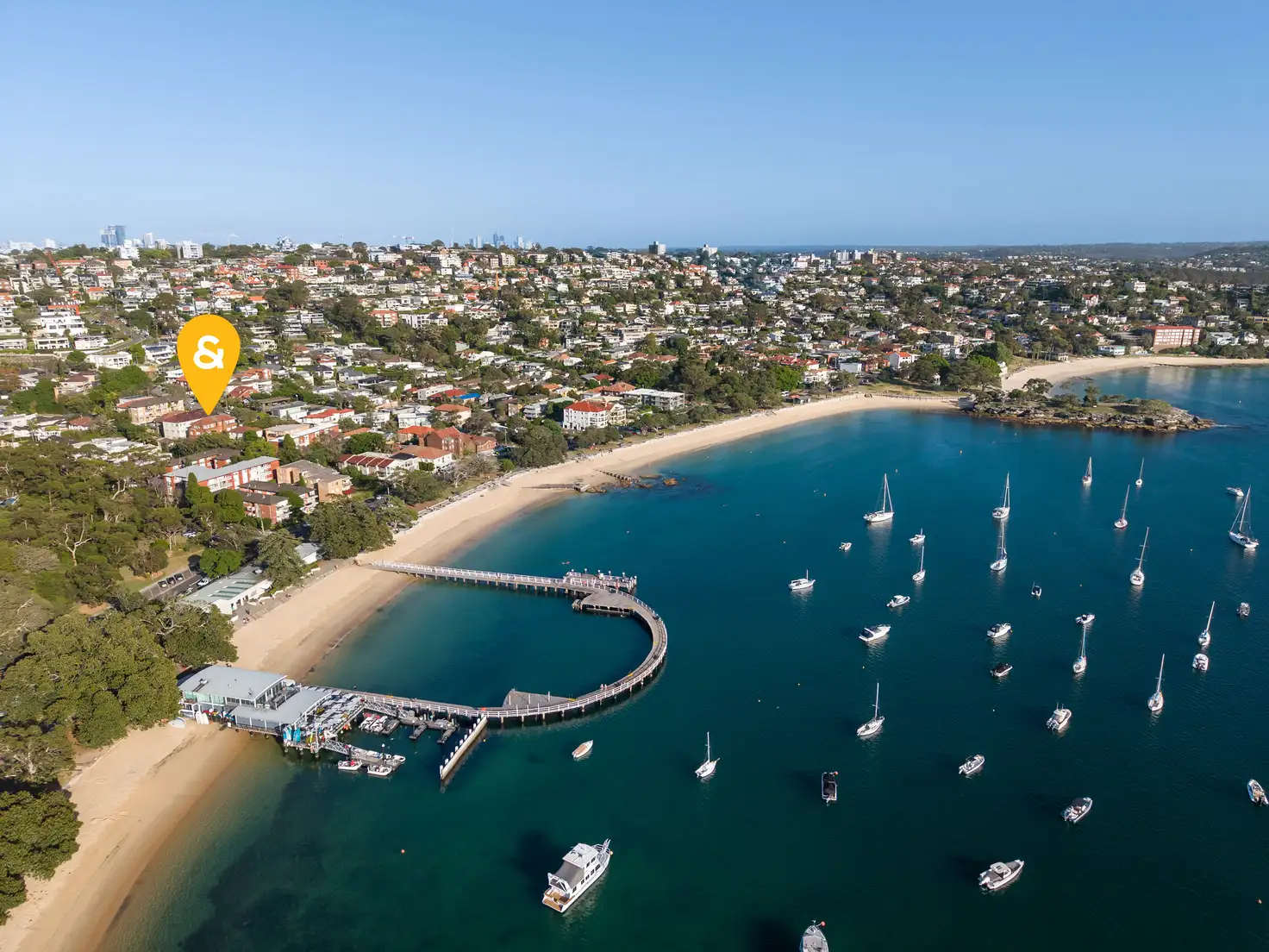 Main view of Homely apartment listing, 5/243 Raglan Street, Mosman NSW 2088