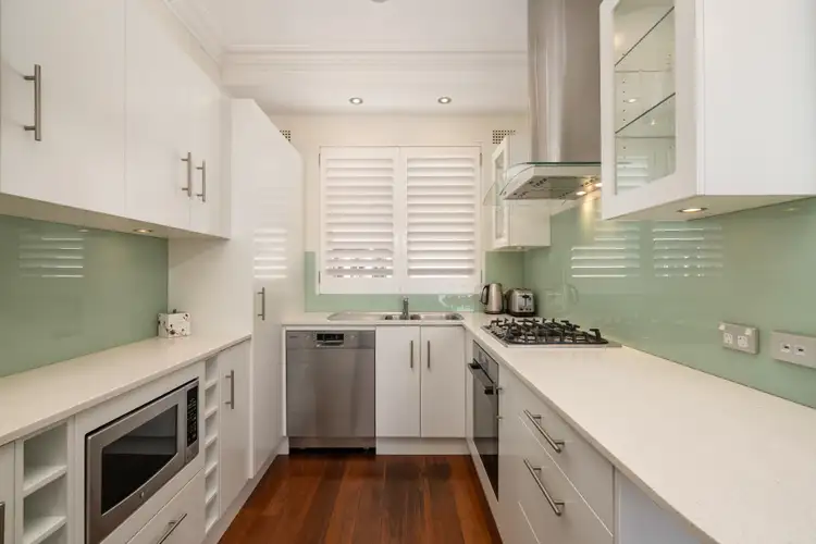 Fifth view of Homely apartment listing, 5/243 Raglan Street, Mosman NSW 2088