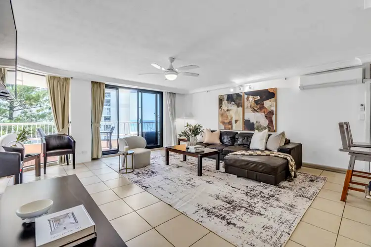 Fifth view of Homely apartment listing, 23/85 Old Burleigh Road, Surfers Paradise QLD 4217