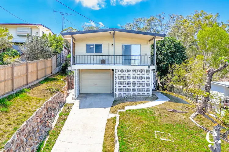 6 Patrick Street, West Gladstone QLD 4680