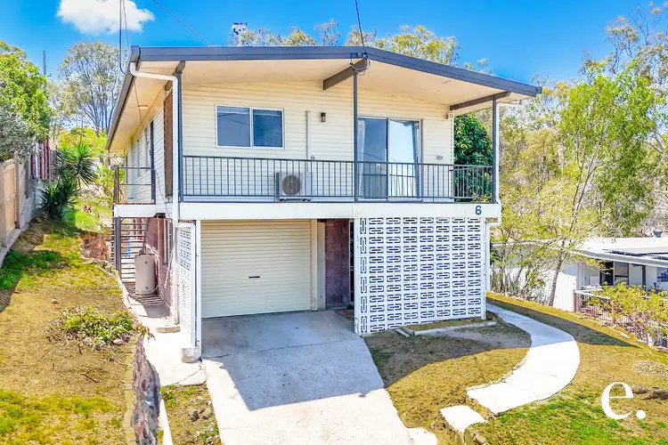 Second view of Homely house listing, 6 Patrick Street, West Gladstone QLD 4680