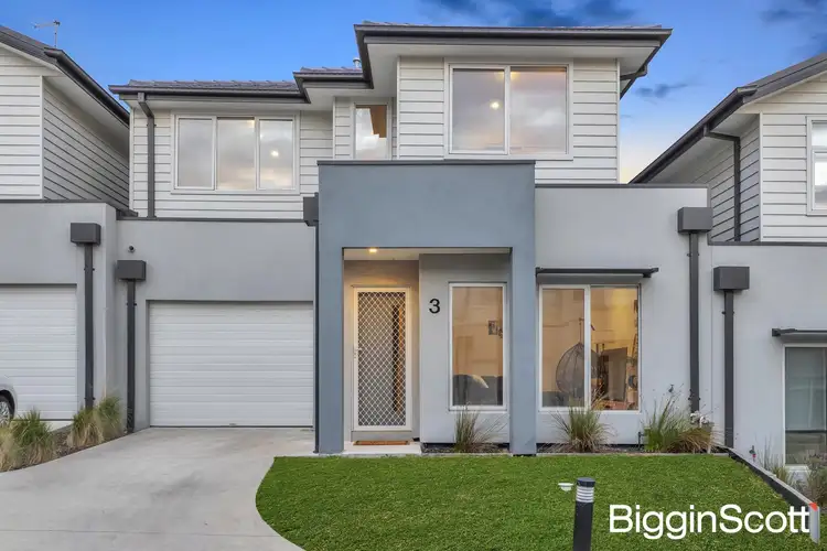 3 Pippa Way, Carrum Downs VIC 3201