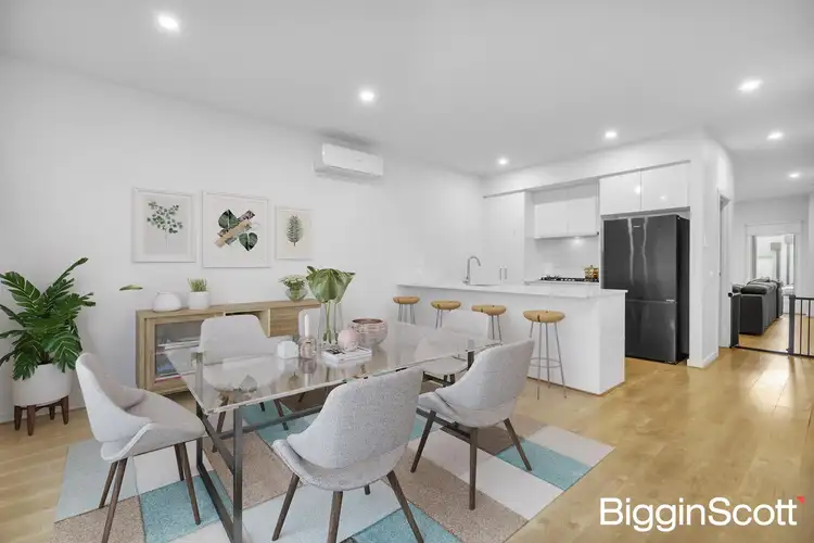 Second view of Homely house listing, 3 Pippa Way, Carrum Downs VIC 3201