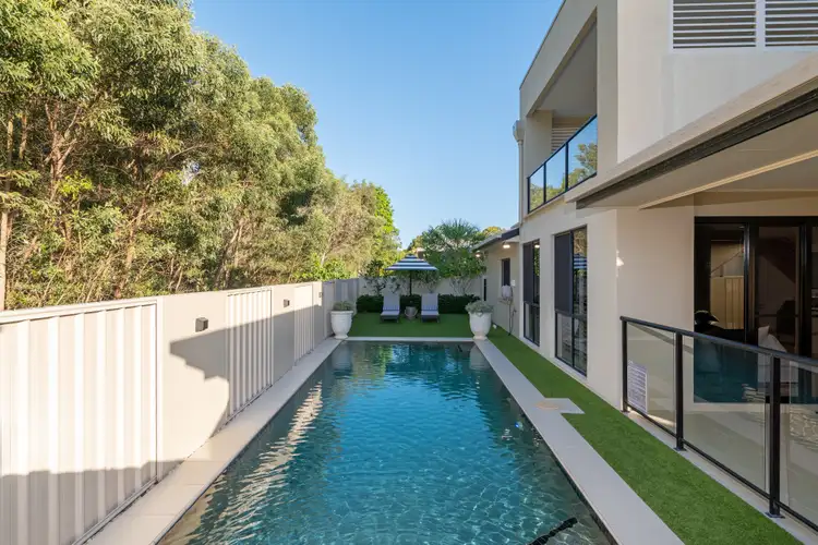 Second view of Homely house listing, 2/41 Mahogany Drive, Pelican Waters QLD 4551