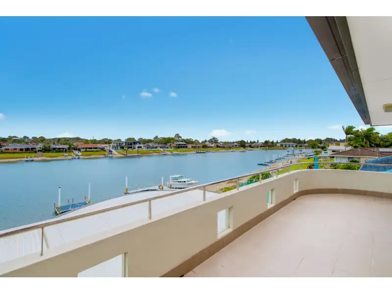 Main view of Homely house listing, 45 Commodore Crescent, Port Macquarie NSW 2444