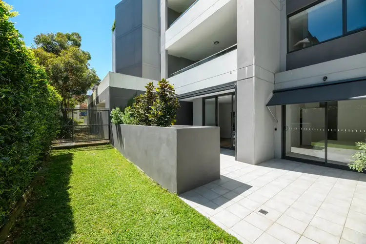 Second view of Homely apartment listing, G03/552 President Avenue, Sutherland NSW 2232