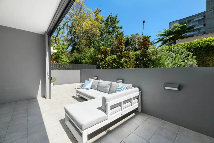 Third view of Homely apartment listing, G03/552 President Avenue, Sutherland NSW 2232