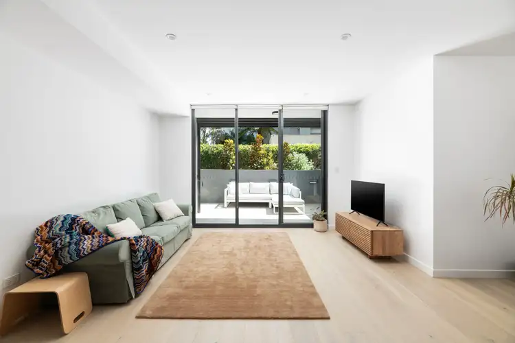 Fourth view of Homely apartment listing, G03/552 President Avenue, Sutherland NSW 2232