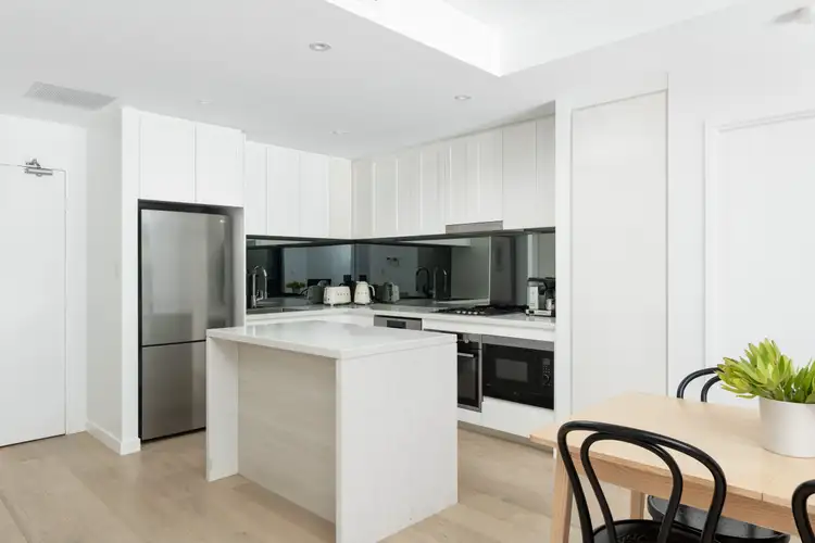 Fifth view of Homely apartment listing, G03/552 President Avenue, Sutherland NSW 2232