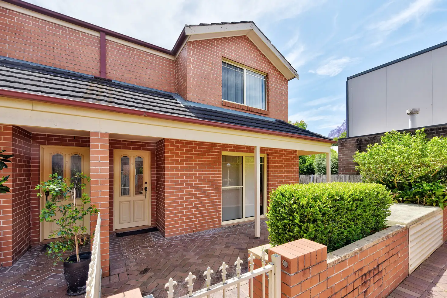 Main view of Homely townhouse listing, 4/85 Marlborough Street, Leichhardt NSW 2040