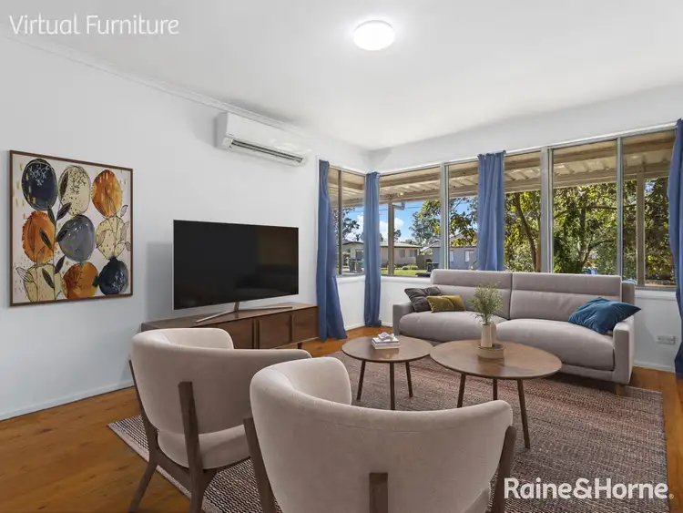 Second view of Homely house listing, 13 Barker Street, Cambridge Park NSW 2747