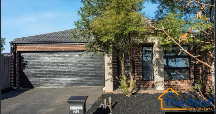 27 Norwood Avenue, Weir Views VIC 3338