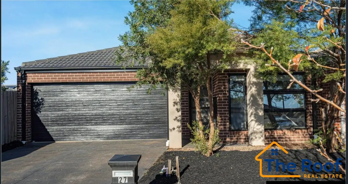 Main view of Homely house listing, 27 Norwood Avenue, Weir Views VIC 3338