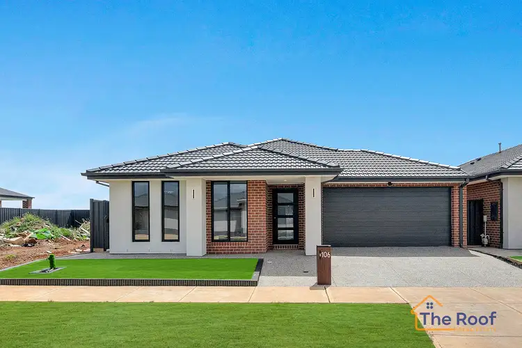 106 Buckingham Boulevard, Strathtulloh VIC 3338