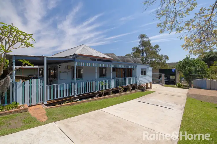 Second view of Homely house listing, 25 Wilson Street, West Wallsend NSW 2286