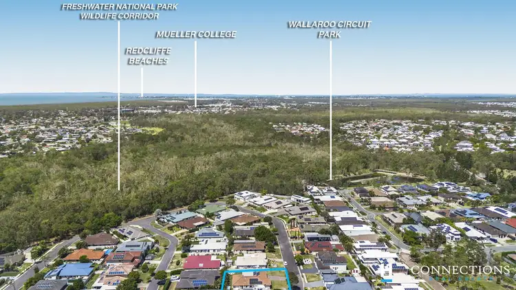 Second view of Homely house listing, 103 North Ridge Circuit, Deception Bay QLD 4508