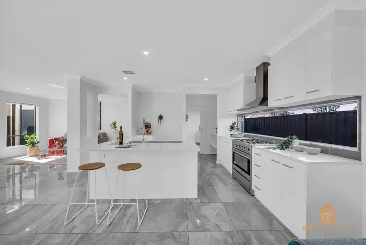 Fifth view of Homely house listing, 8 Montia Street, Tarneit VIC 3029