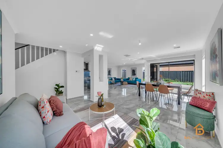 Sixth view of Homely house listing, 8 Montia Street, Tarneit VIC 3029