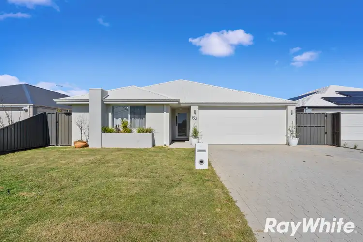 64 Montgomery Parkway, Ravenswood WA 6208
