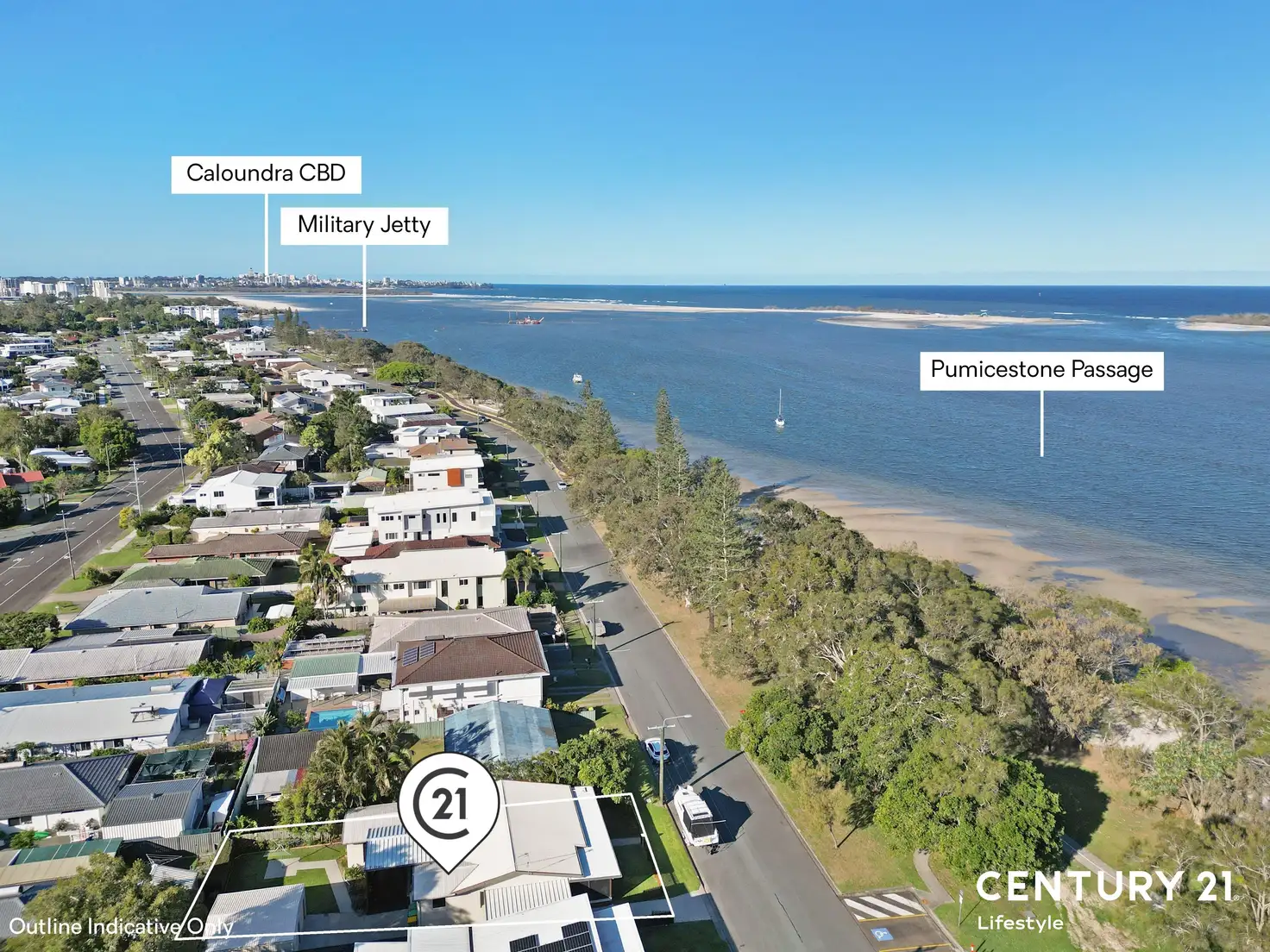 Main view of Homely house listing, 173 Esplanade, Golden Beach QLD 4551