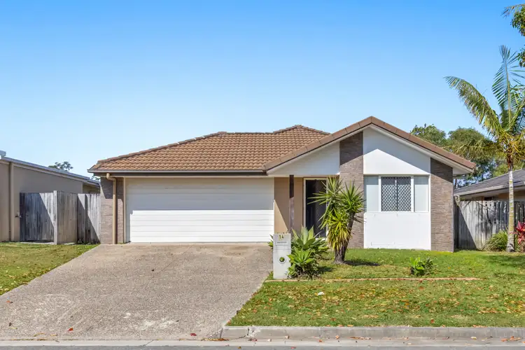 14 Mackenzie Street, Coomera QLD 4209