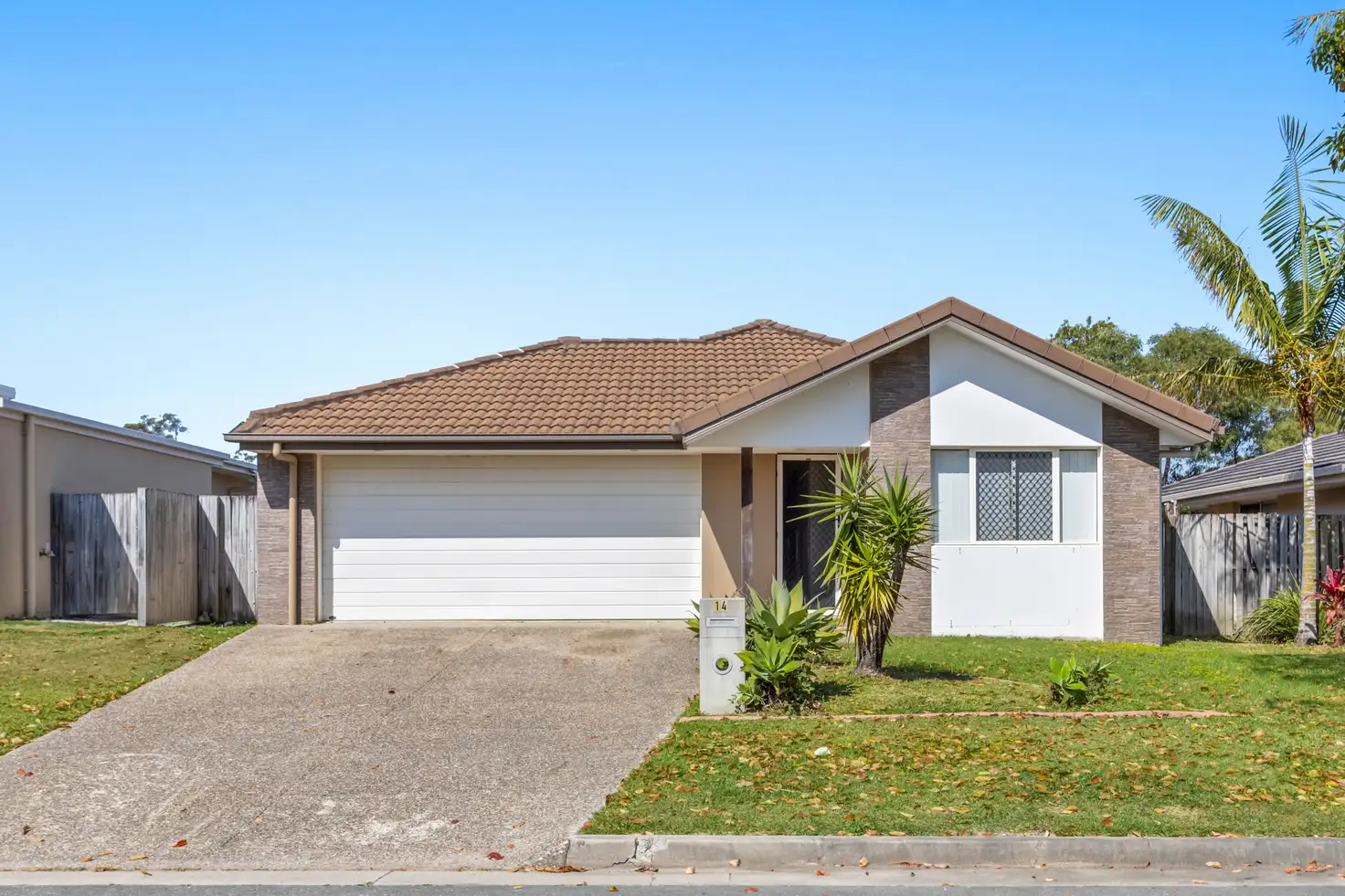 Main view of Homely house listing, 14 Mackenzie Street, Coomera QLD 4209